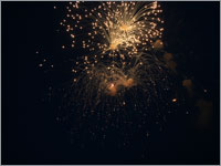 Салют 9 мая 2008 года