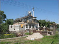 Чудо-дом (Владимирская обл., 2006 год)