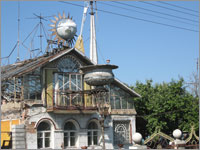 Чудо-дом (Владимирская обл., 2006 год)