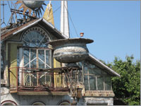 Чудо-дом (Владимирская обл., 2006 год)