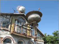 Чудо-дом (Владимирская обл., 2006 год)