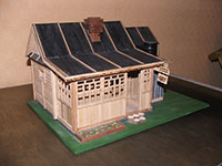 Резьба по дереву