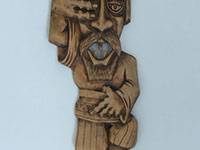 Дядька с тремя зубами