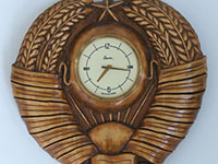 Советскому гербу посвящается