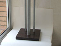 Делаем подставки для колонок