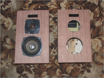 Примеряем громкоговорители