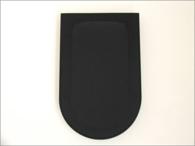 Вид с лицевой стороны