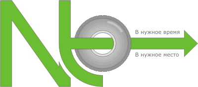 Логотип для транспортной компании «NikolaTrans»