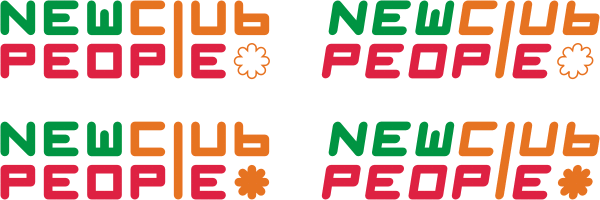 Логотипы для проекта «NewPeopleClub» Логотипы для проекта «NewPeopleClub»