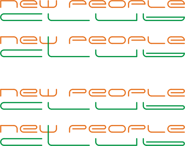 Логотипы для проекта «NewPeopleClub» Логотипы для проекта «NewPeopleClub»